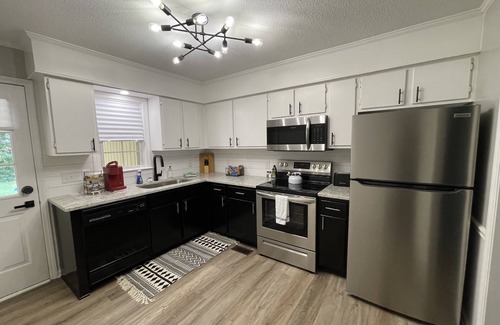 Murfreesboro House | Tranquil Retreat*Family Friendly*Pet Friendly*2 Miles from MTSU