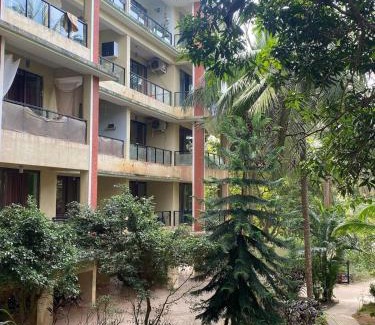 Palolem Apartment | Tranquil Stay, Garden Estate - Palolem 1BHK Flat
