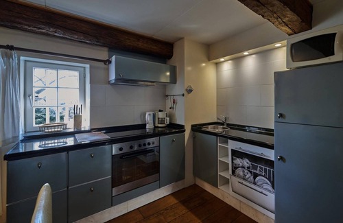 Mesch Apartment | Tranquil Stay in Limburg