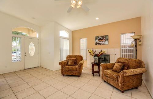 Palm Desert House | Tranquil Times