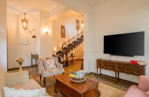 Assagao Villa | Tranquil Trails- Amayah Neer 3-BHK Villa Near Assagao