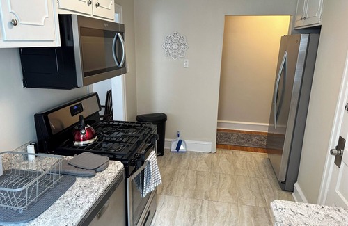 Bryn Mawr Apartment | Tranquil Two near Bryn Mawr College
