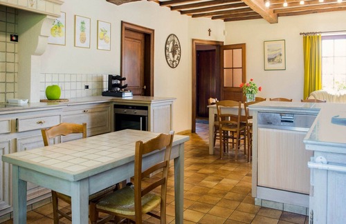 Bievre Villa | Tranquil Villa in Vresse Valley