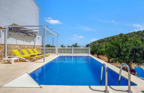 Llauri Villa | Tranquil Villa with private Pool, BBQ near Cullera Beach