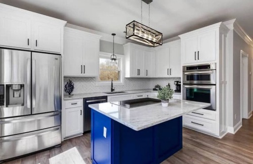Ashland City House | Tranquil waterfront getaway