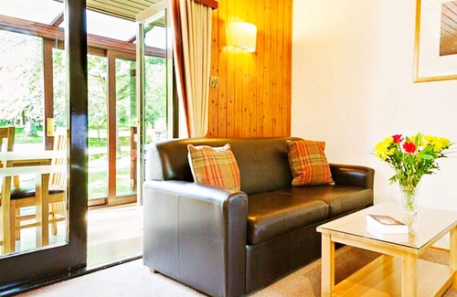 Carrbridge Condo | Tranquil Woodland Condo Resort