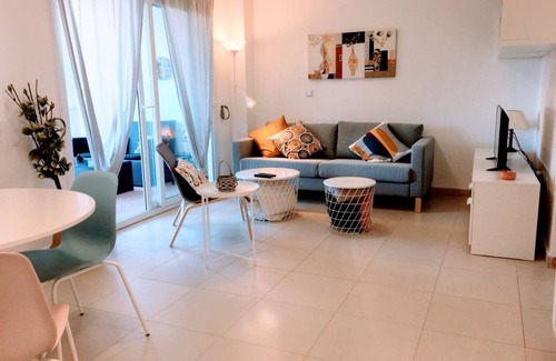 Sucina Apartment | Tranquility: 2-br Retreat at Hacienda Riquelme Golf Resort