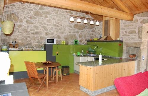 Cotobade House | Tranquility and privacy in Rías Baixas Surrounded by trees in a Galician village