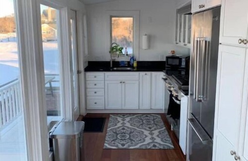 North Sea House | Tranquility at the Water’s Edge