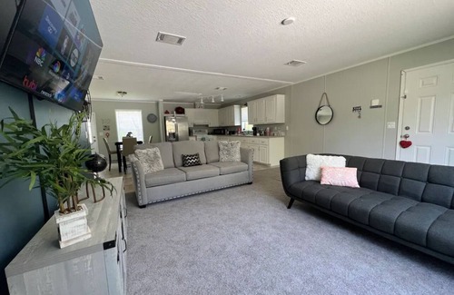 Land O' Lakes House | Tranquility house close to airport, beach, mall, park, zoo.