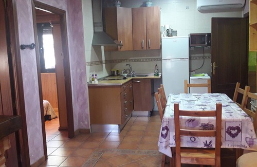 La Puebla de Montalban Apartment | Tranquility in the middle of nature