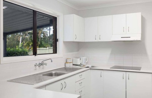 Bethania House | Tranquility is the ultimate need we can provide here