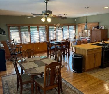 Waterboro House | Tranquility Lake Home