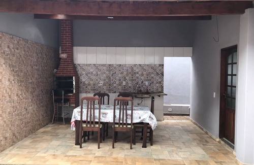 Serra Negra Cottage | Tranquility with swimming pool and barbecue.