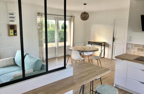Saint-Sulpice-sur-Risle House | Tranquillité assurée au Minerai - 85