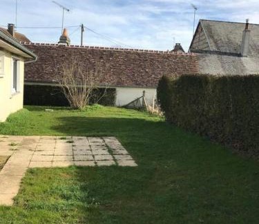 Saint-Sulpice-sur-Risle House | Tranquillité assurée au Minerai - 85