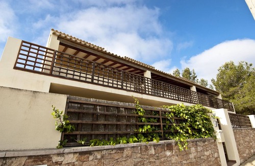 Sant Francesc Xavier Condo | Tranquilo y Acogedor Apartamento en Formentera