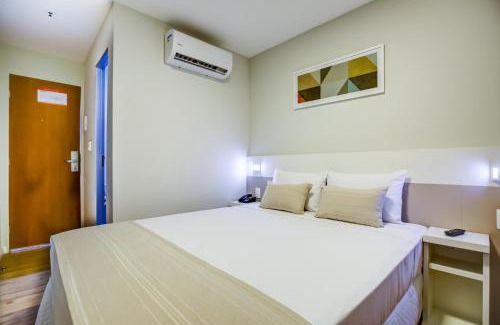 Conselheiro Lafaiete Hotel | Transamerica Fit Lafaiete