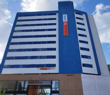 Conselheiro Lafaiete Hotel | Transamerica Fit Lafaiete