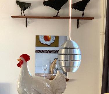 Schleswig Apartment | trash de luxe