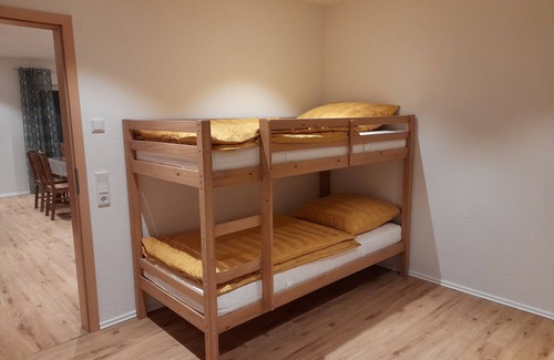 Ochsenhausen Apartment | Traubshof - Ferienwohnungen auf dem Land in Alleinlage