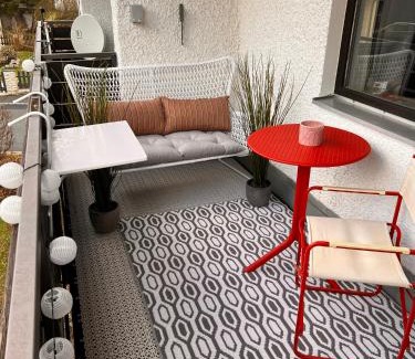 Mehlmeisel Apartment | Traum FeWo mit Stil
