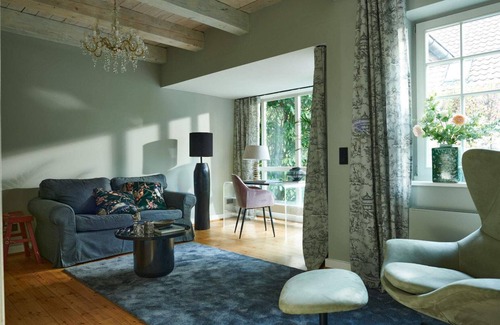 Nienstedten House | Traumferienhaus Landhaus Jenischpark (can be canceled free of charge 7 days in advance)