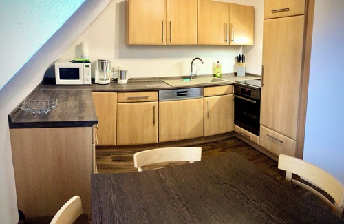 Wadern Apartment | Traumhafte Ferienwohnung im Naturpark Saar- Hunsrück