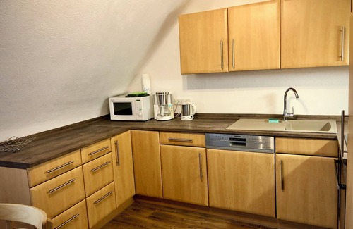 Wadern Apartment | Traumhafte Ferienwohnung im Naturpark Saar- Hunsrück