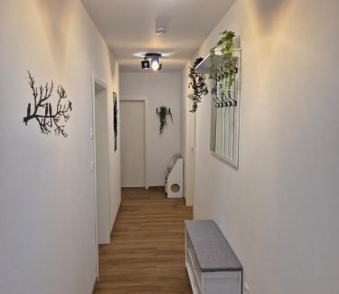 Dornum Apartment | Traumhafte FeWo mit Garten und Sauna an der Küste