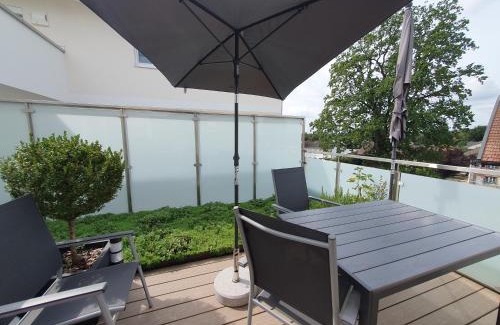 Soyen Apartment | Traumhafte neue Dachterrassenwohnung am Soyener See