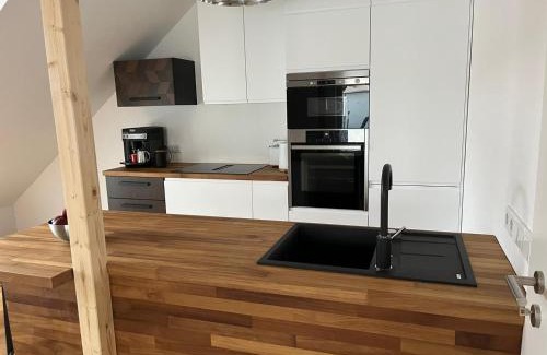 Soyen Apartment | Traumhafte neue Dachterrassenwohnung am Soyener See