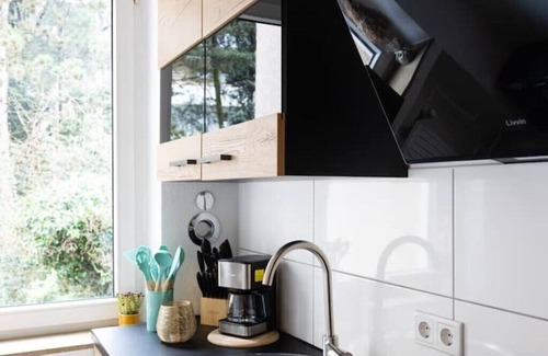 Duisburg City Center Apartment | Traumhafte Stadtwohnung