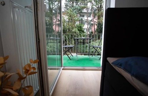 Duisburg City Center Apartment | Traumhafte Stadtwohnung