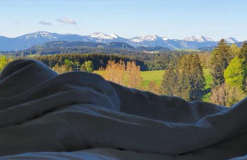 Buchenberg Apartment | Traumhafter Bergblick im Allgäuer Luftkurort