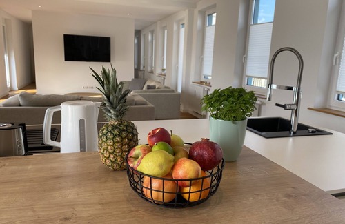 Altstadt Condo | Traumhaftes Penthouse in City Lage