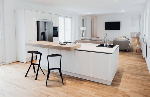 Altstadt Condo | Traumhaftes Penthouse in City Lage