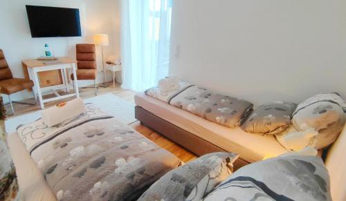 Nossen Apartment | Traumschlösschen EG