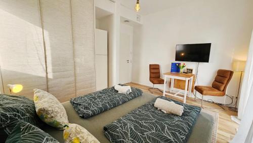 Nossen Apartment | Traumschlösschen EG