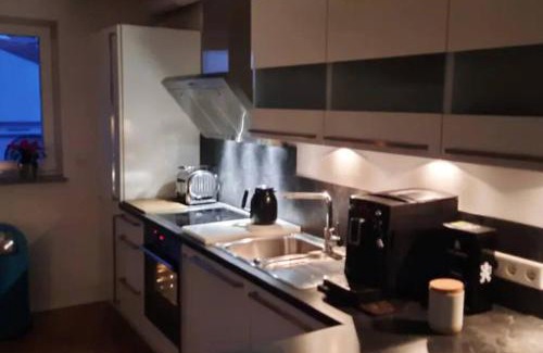 Moerfelden-Walldorf Apartment | Traumwohnung mit großer Dachterasse