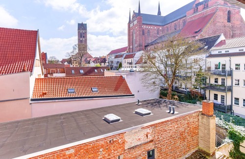 Old Town Apartment | Traumzeit Loft, Deutschland