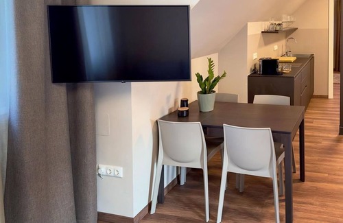 Bad Gleichenberg Apartment | Trautes Quartier Apartment 3 - Trautes Quartier