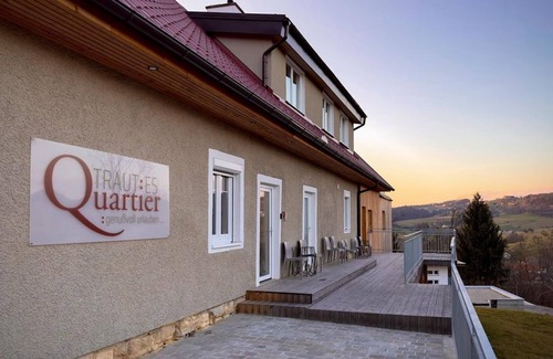 Bad Gleichenberg Apartment | Trautes Quartier Apartment 3 - Trautes Quartier