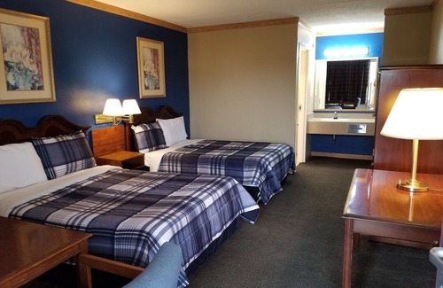 Andover Hotel | Travel Inn - Duffield