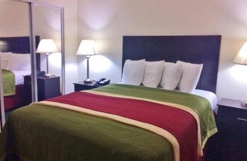 Atlanta Hotel | Travel Inn & Suites Atlanta Texas
