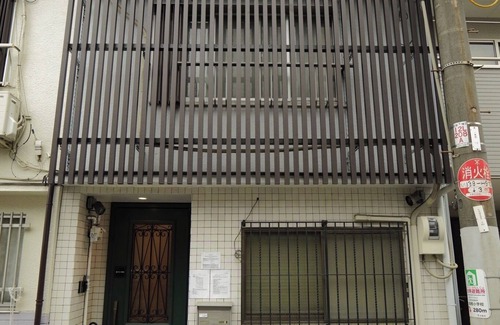 Tsuruhashi House | Travel Time Time Light - Time/Osaka Ōsaka
