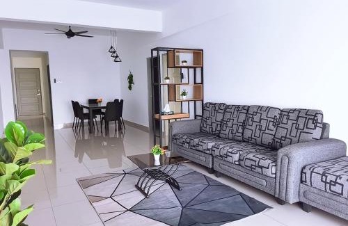 Sitiawan Apartment | Traveler's homestay 旅人窝@ The Venus Sitiawan