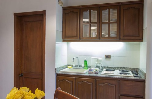 Granada Apartment | Travelers Apartamentos & Suites Castellón de Juanambú