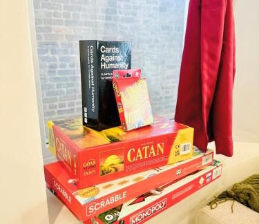 McGinley Square Apartment | Travelers Dream that's Mins to NYC having Game Room and Parking