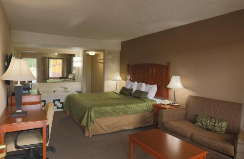 Elizabethton Hotel | Travelers Inn Elizabethton